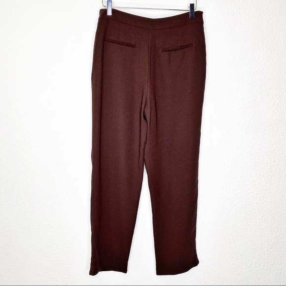 Zara Wrap Front Dress Pants - Picture 6 of 6